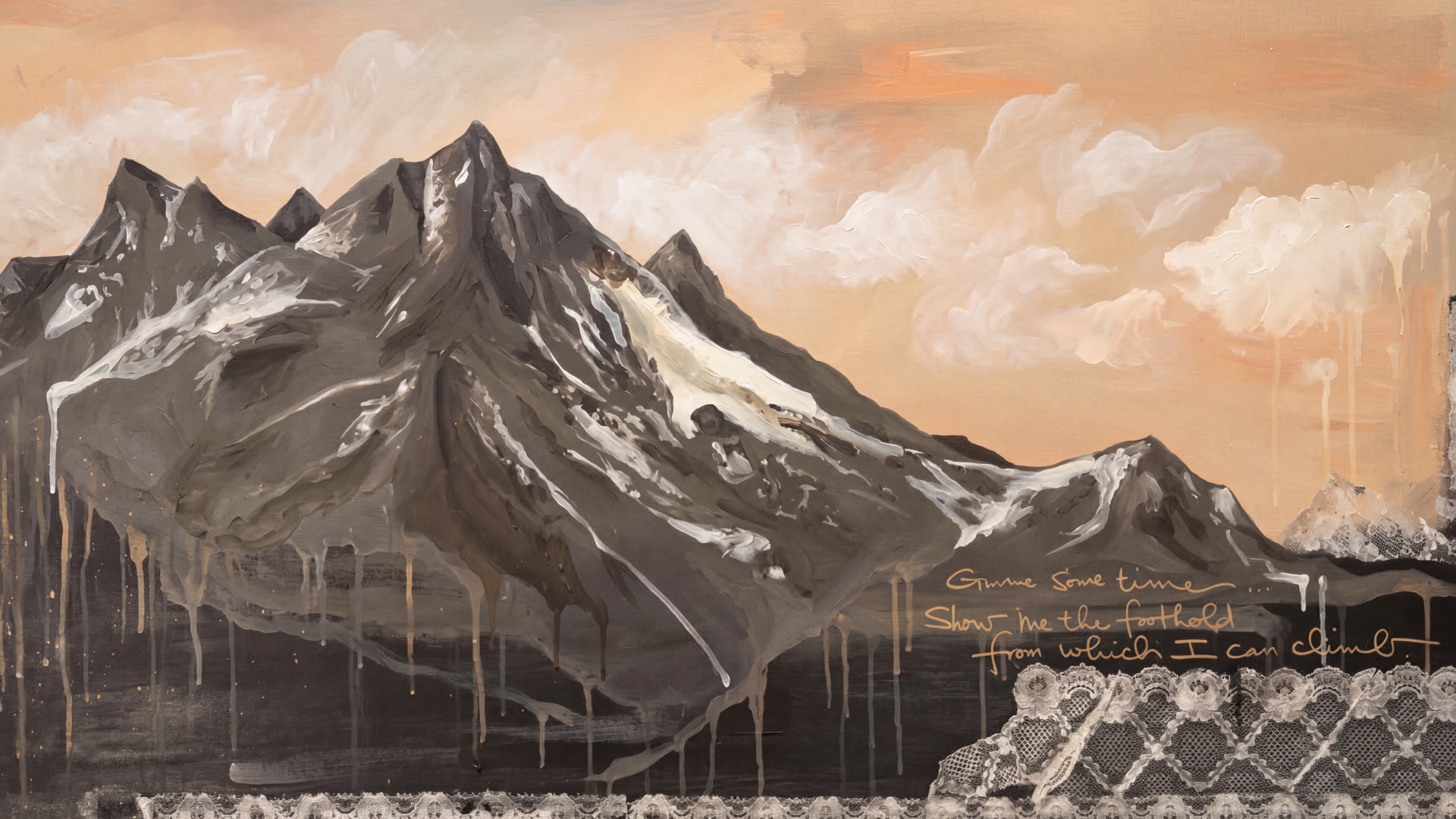 Mountain at my Gates